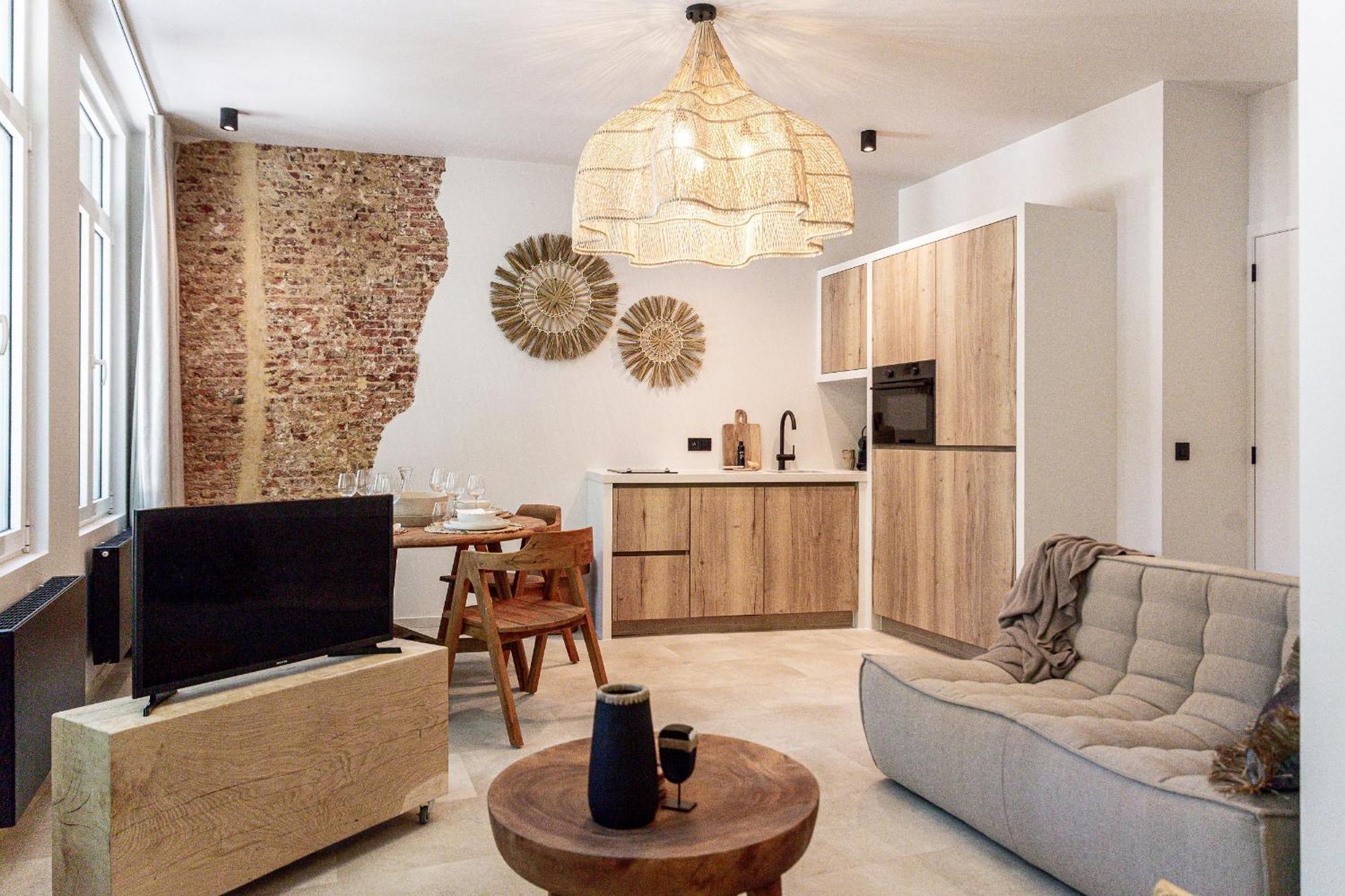 Perfect-Stay Anversa Esterno foto